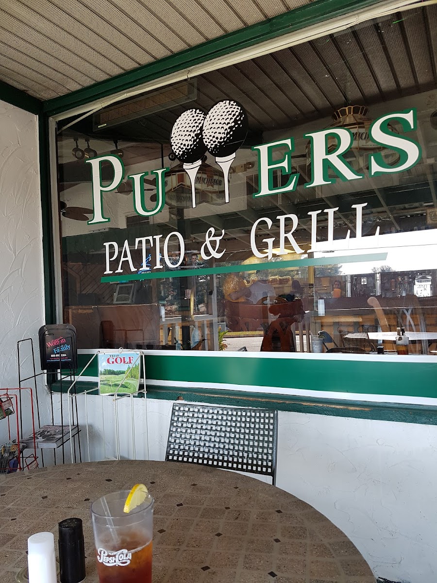 Putter's Patio & Grill