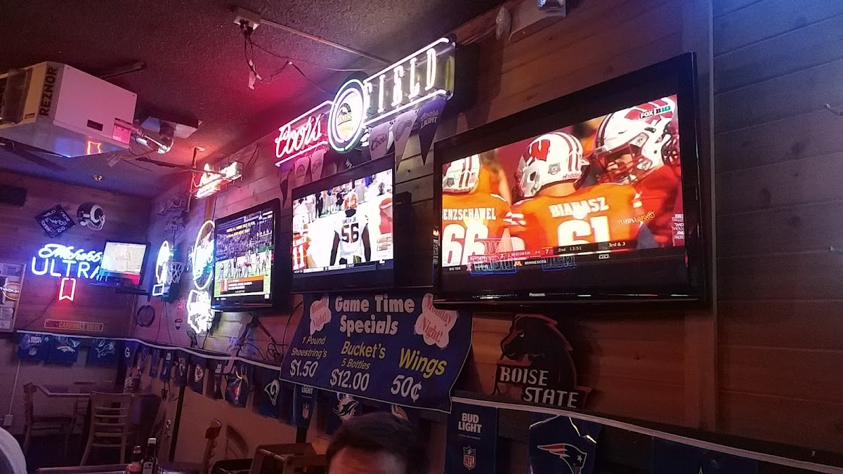 Press Box Sports Bar